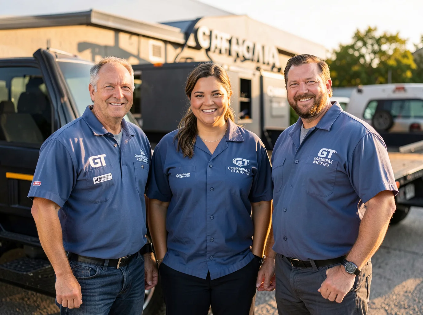 Flat Roof Repair company in Asheboro, NC