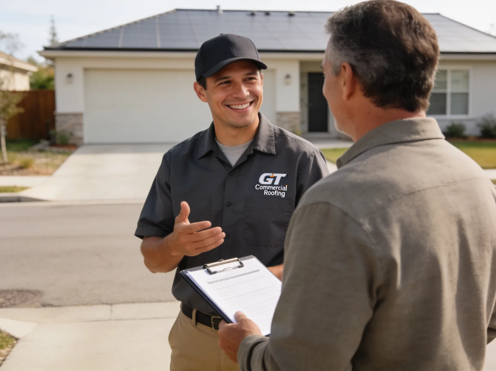 Flat Roof Repair Asheboro, NC FAQs